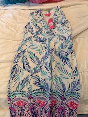 lilly pulitzer jasmyn tiered maxi dress Jasmyn Maxi by Lilly Pulitzer
